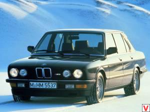 BMW M5 E28 1985 Jahre