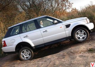 Range Rover Sport 2005